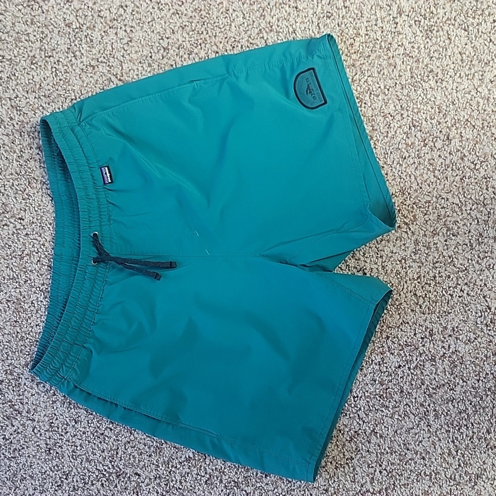 Patagonia Men's Hydropeak Volley Shorts